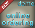 Restaurant Online Ordering Demo